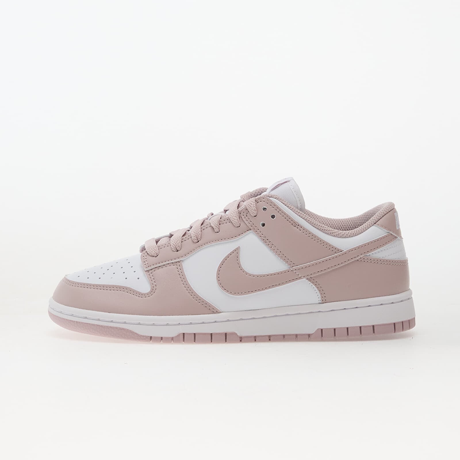 Sneakers Nike W Dunk Low White/ Particle Rose-White UK 6