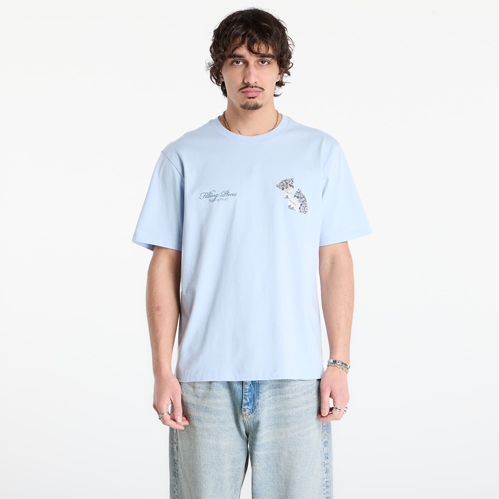 T-shirt Filling Pieces T-Shirt Broken Plate Skyway S