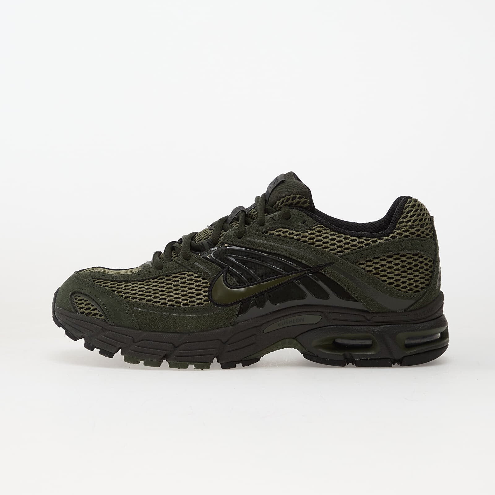 Sneakers Nike Air Max Moto 2K Sequoia/ Cargo Khaki-Black-Newsprint UK 9.5