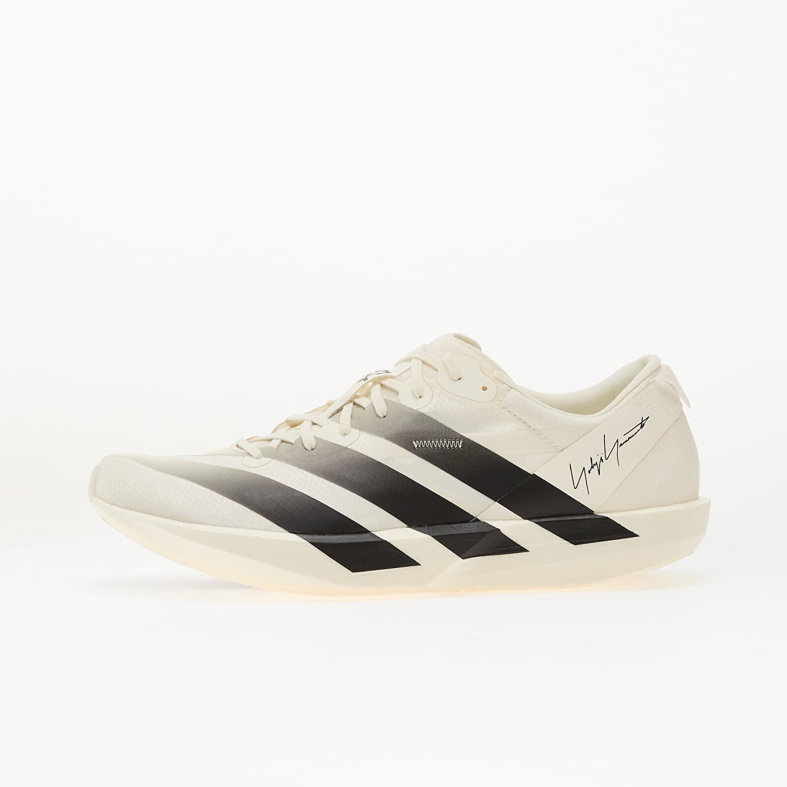 Sneakers Y-3 Adios 9 Off White/ Off White/ Black UK 8