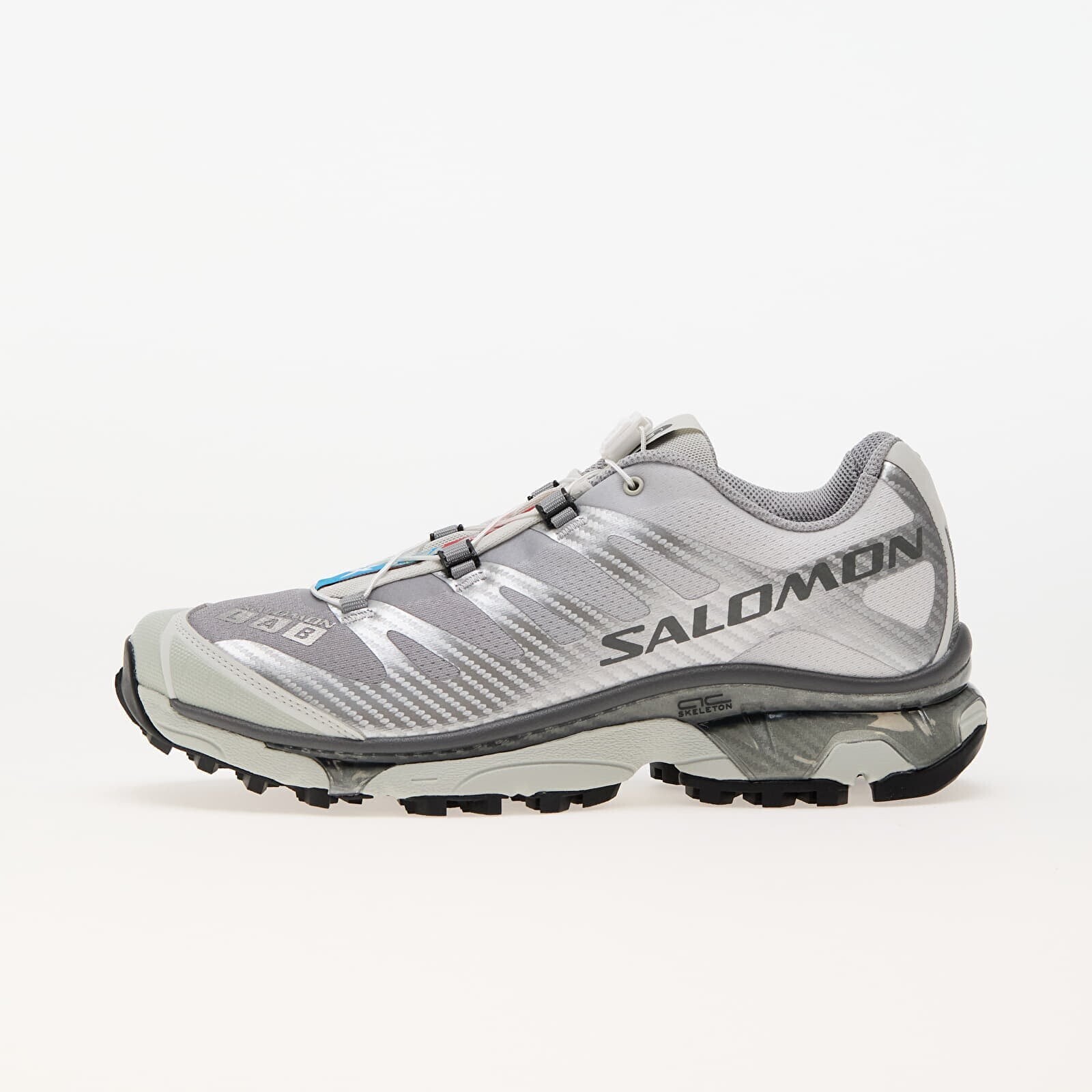 Sneakers Salomon XT-4 Og Sharkskin/ Dawn Blue/ Metal UK 6