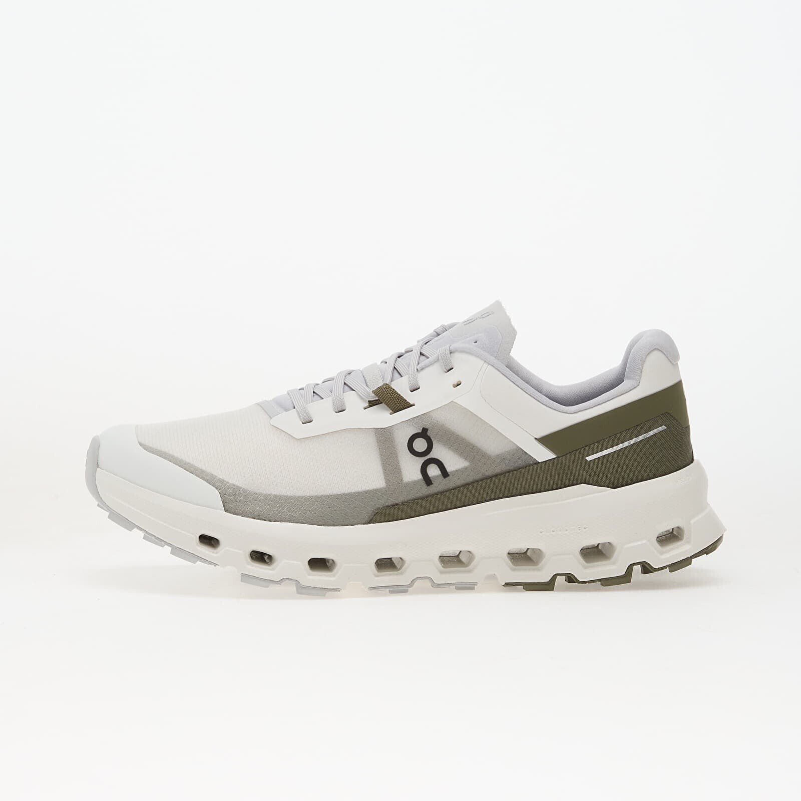 Sneakers On M Cloudvista 2 Ivory/ Olive UK 8