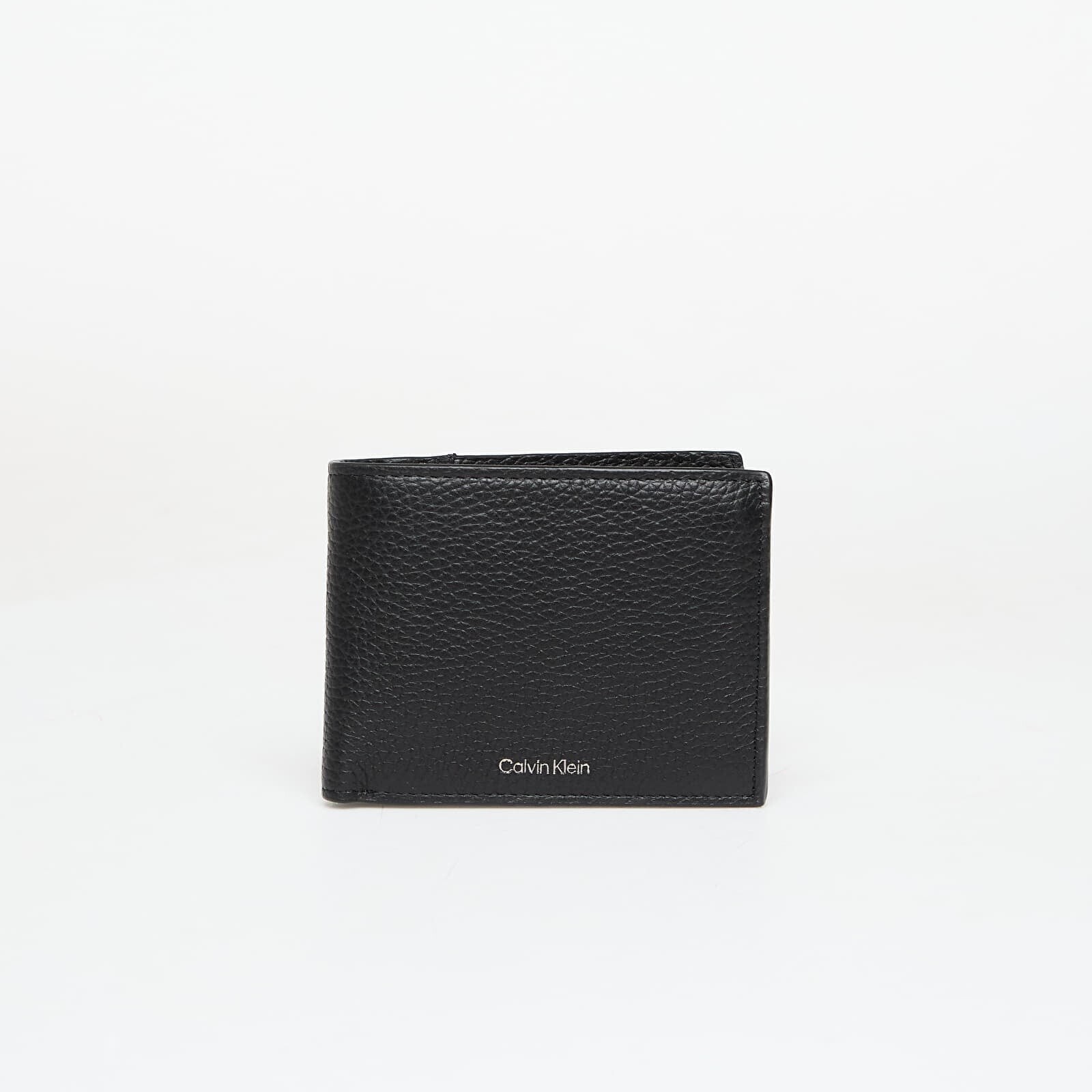 Wallet Calvin Klein Foil Emboss Trifold Black Universal