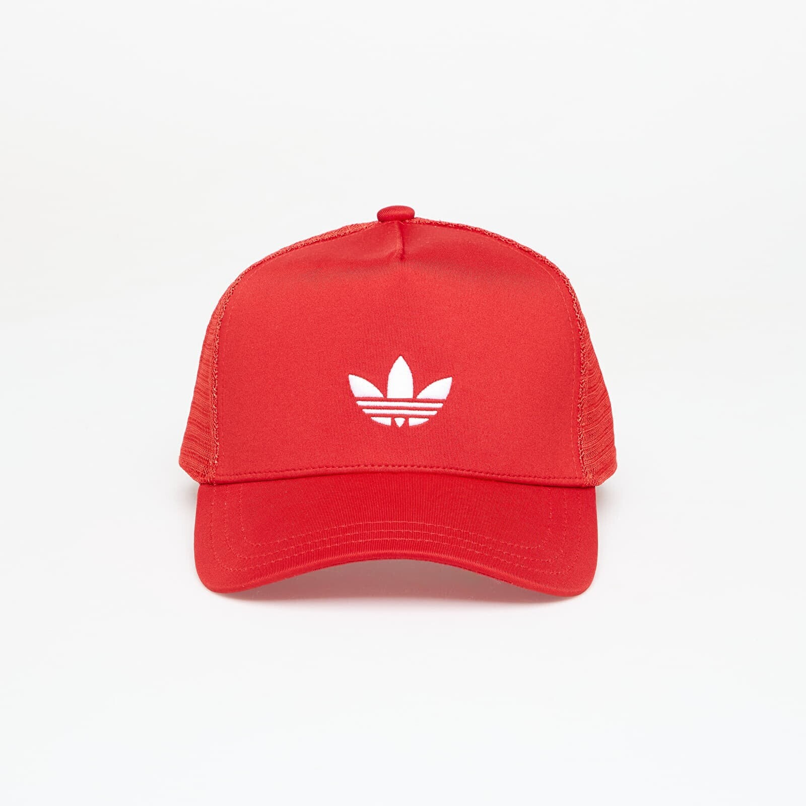 Cap adidas Curved Trucker Better Scarlet M