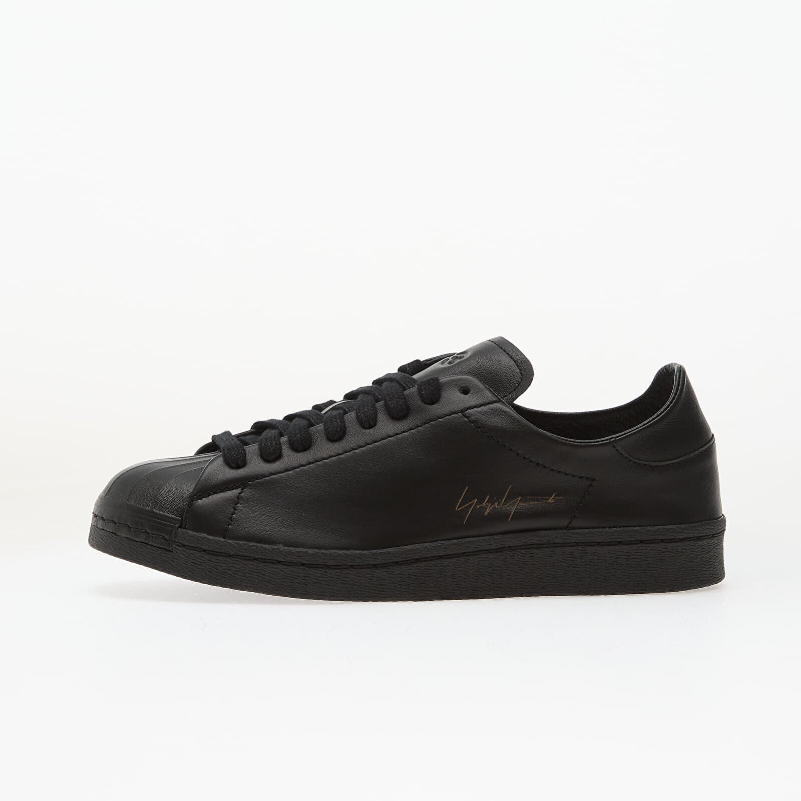 Sneakers Y-3 Superstar Black/ Black/ Black UK 9