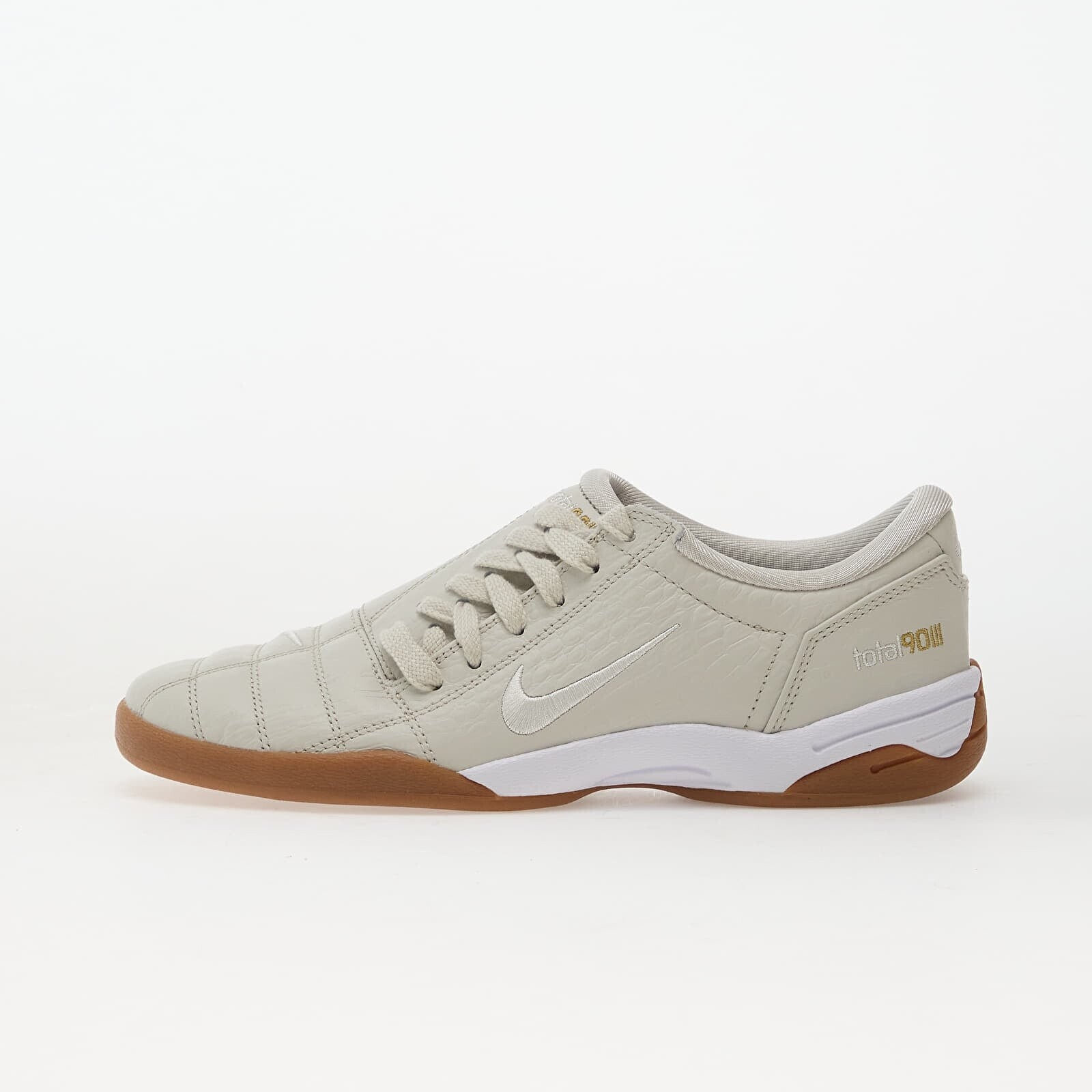 Sneakers Nike W T90 Light Bone/ Sail-White-Gum Med Brown UK 7.5