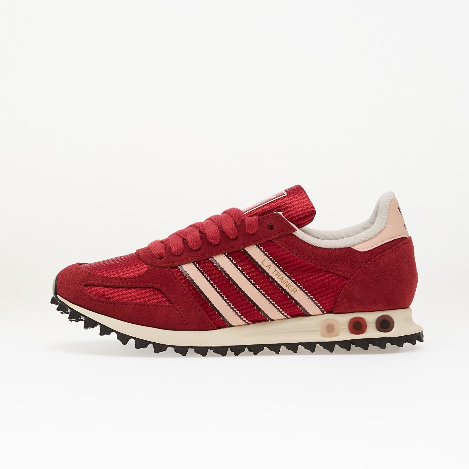 Sneakers adidas La Trainer Og W Tmvire/ Blush Pink/ Shadow Red UK 6.5