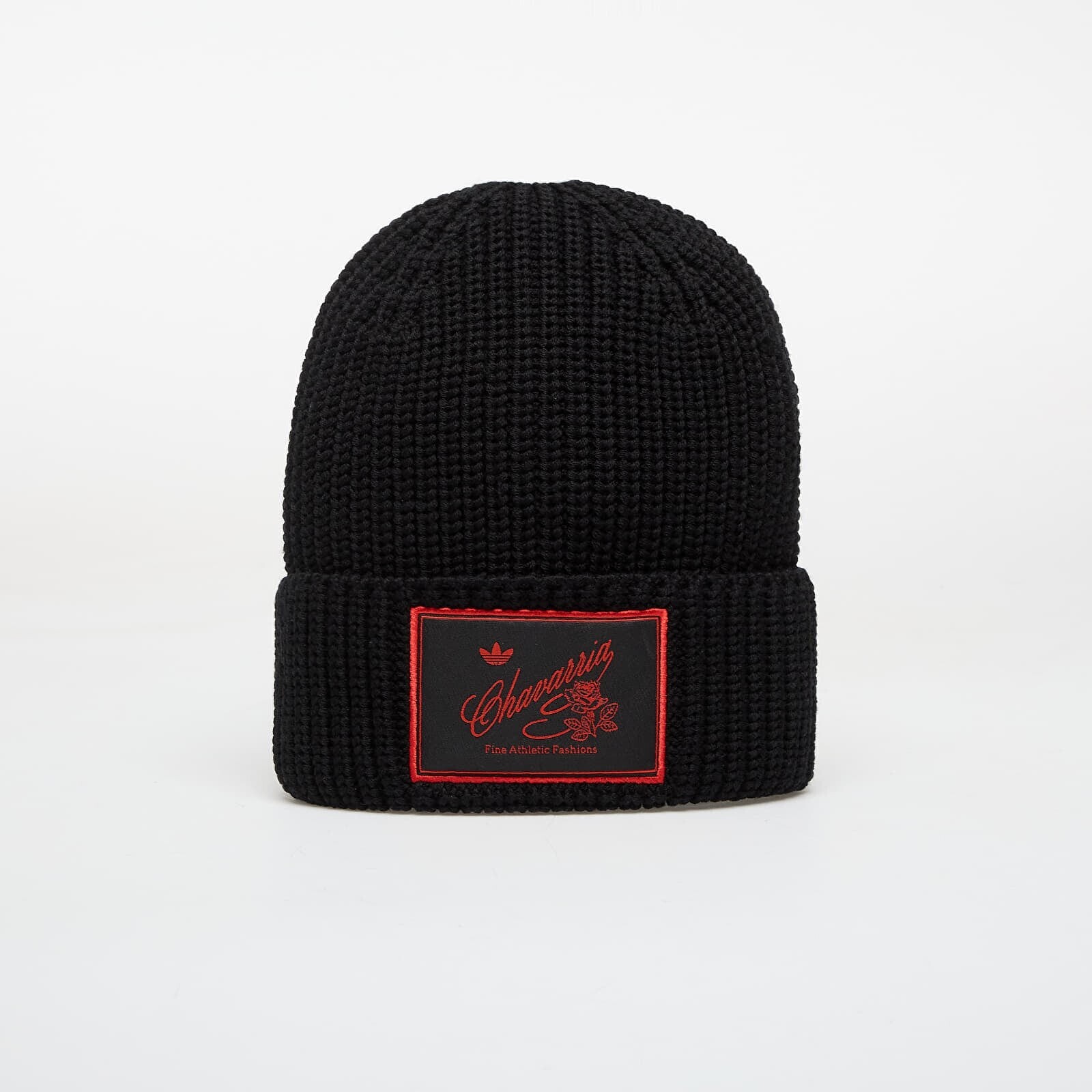 adidas x Willy Chavarria Knit Beanie Black OSFM