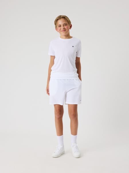 Björn Borg Ace Light T-shirt White, 122-128