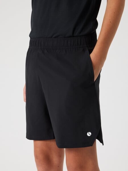 Björn Borg Ace Racquet Shorts Black, 122-128