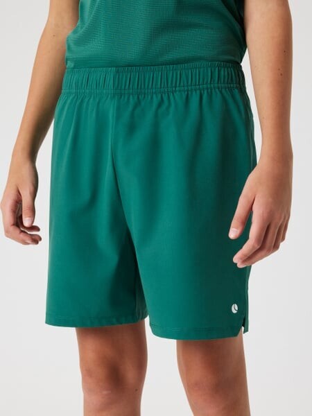 Björn Borg Ace Racquet Shorts Green, 122-128