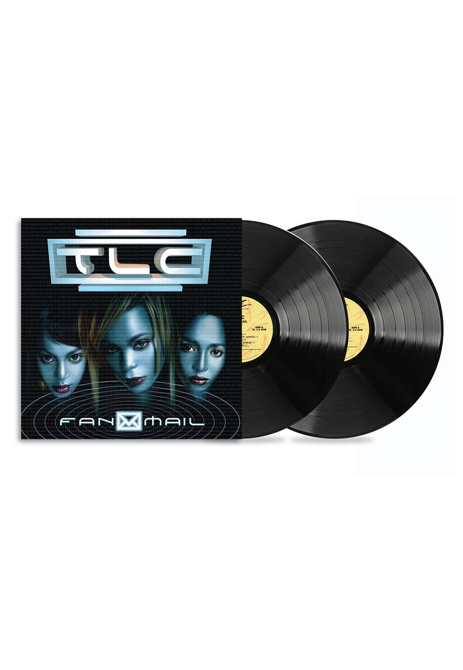 TLC - Fanmail - 2 Vinyl