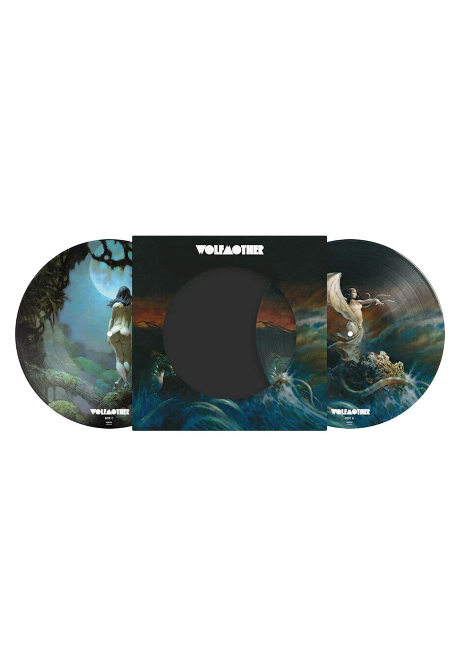 Wolfmother - WOLFMOTHER (20th Anniversary) Ltd. Deluxe - Picture 2 Vinyl