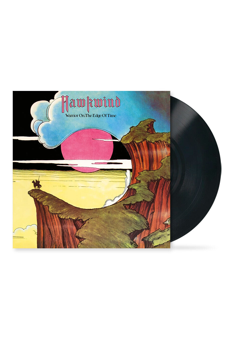 Hawkwind - Warrior On The Edge Of Time - Vinyl