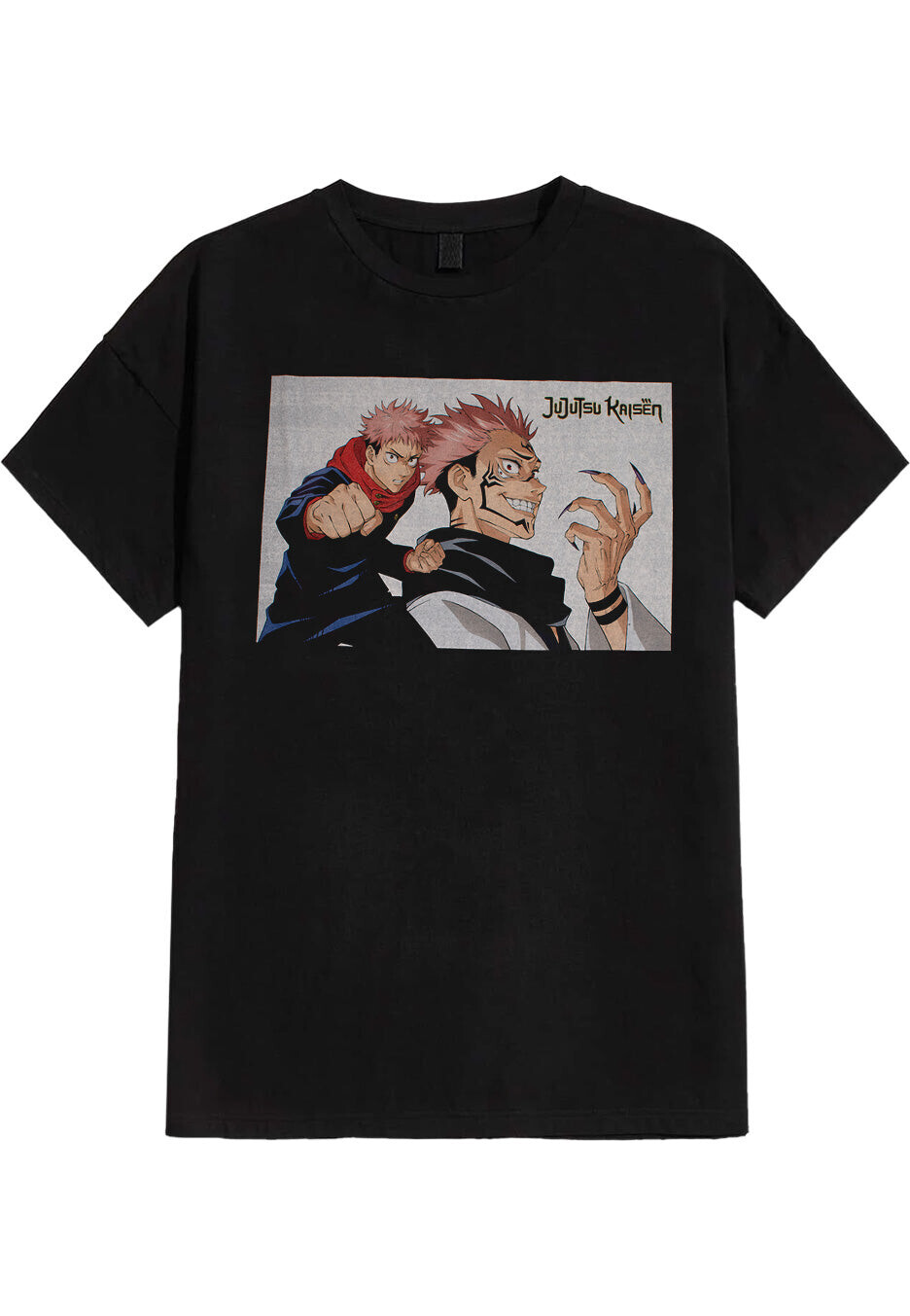 Jujutsu Kaisen - Claw - T-Shirt - black - XXL - 100% Cotton,Jersey