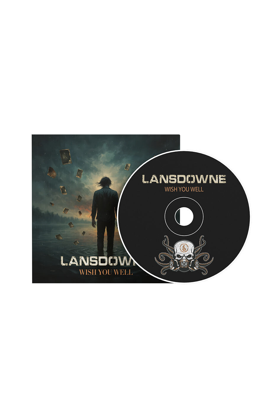 Lansdowne - Wish You Well - CD