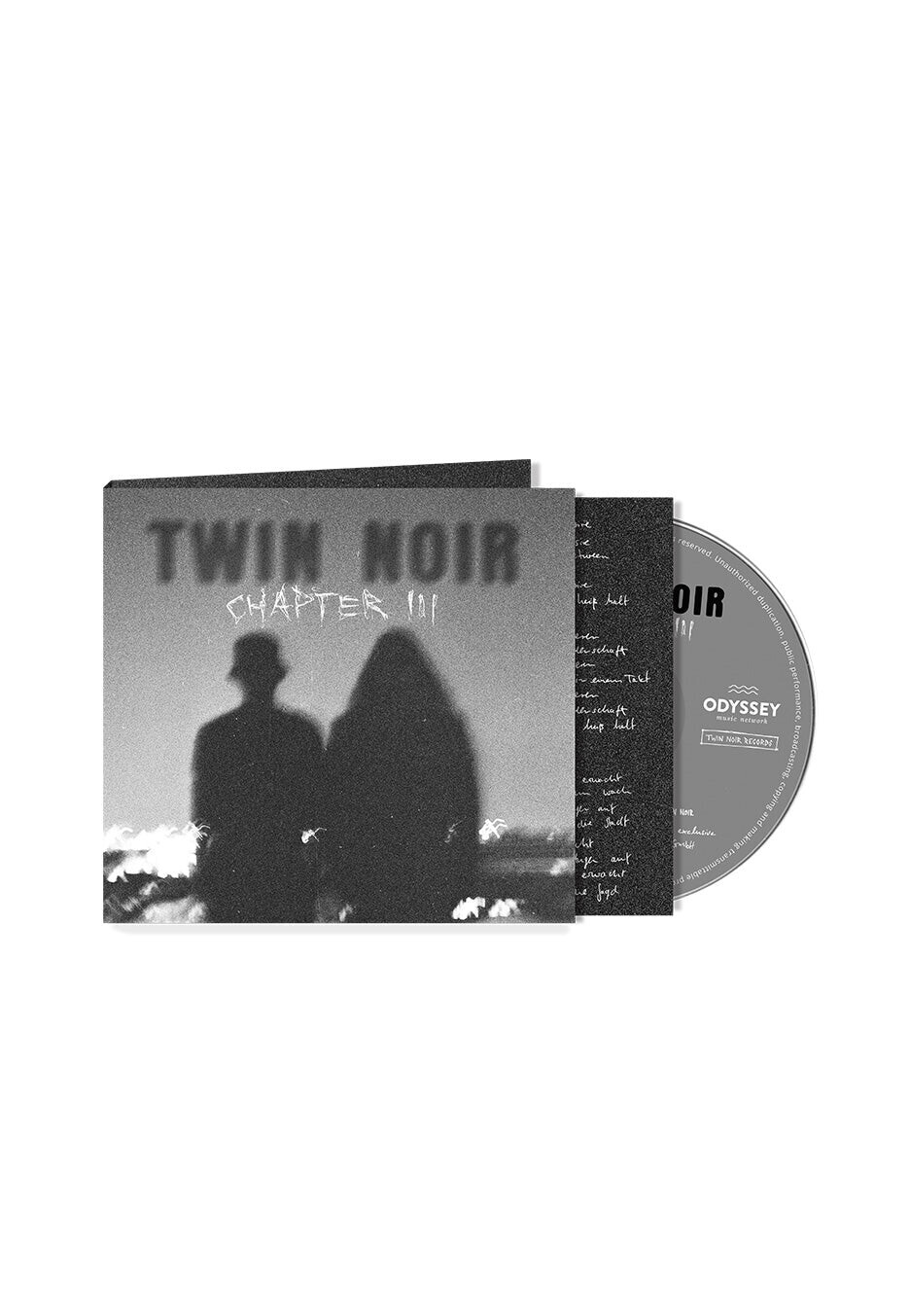 Twin Noir - Chapter 3 - Digi CD