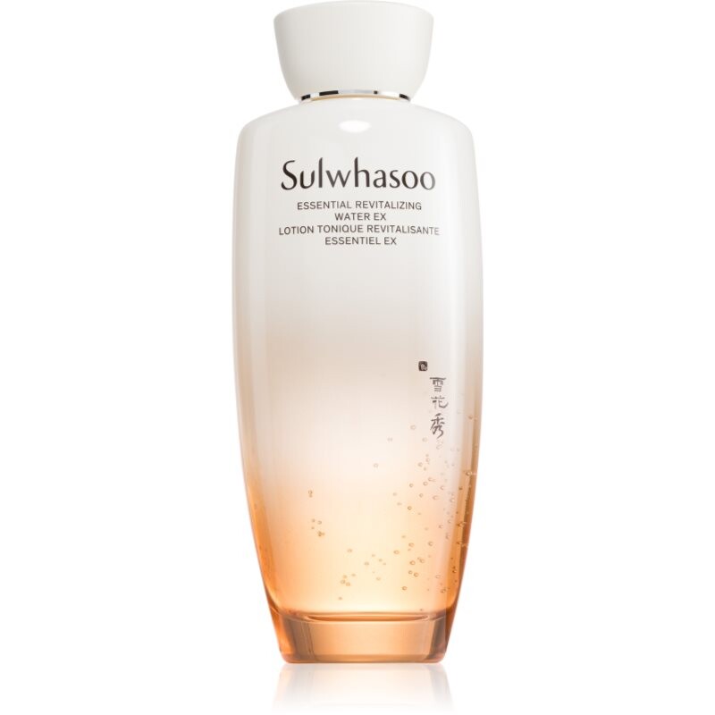 Sulwhasoo Essential Revitalizing Water EX moisturising facial toner with revitalising effect 150 ml