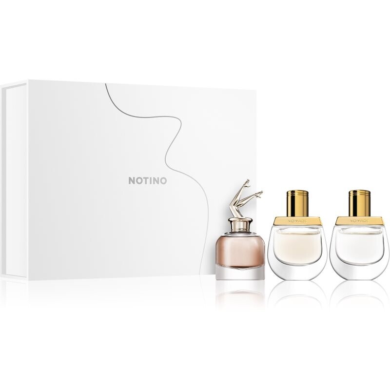 Beauty Discovery Box Exclusive Notino Nomade Nights gift set for women