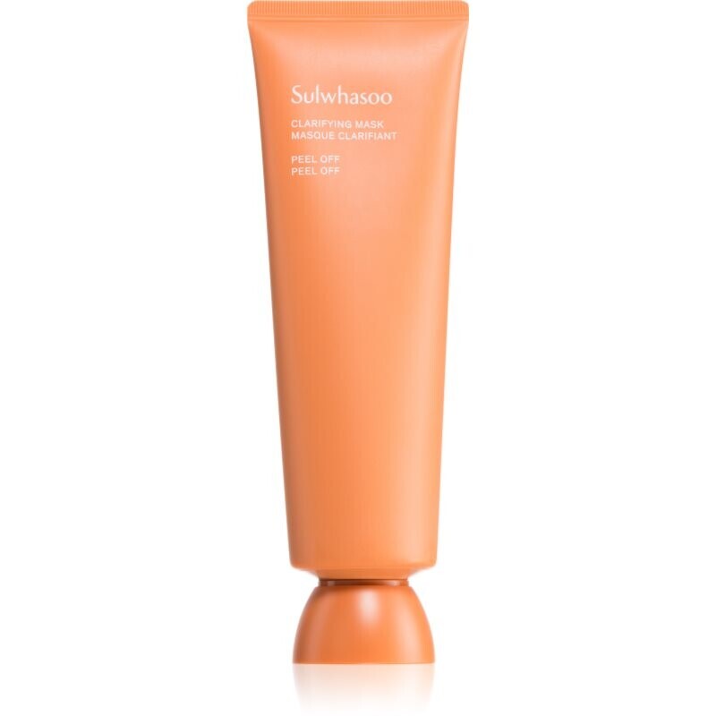 Sulwhasoo Clarifying Mask purifying peel-off mask with an exfoliating effect 120 ml