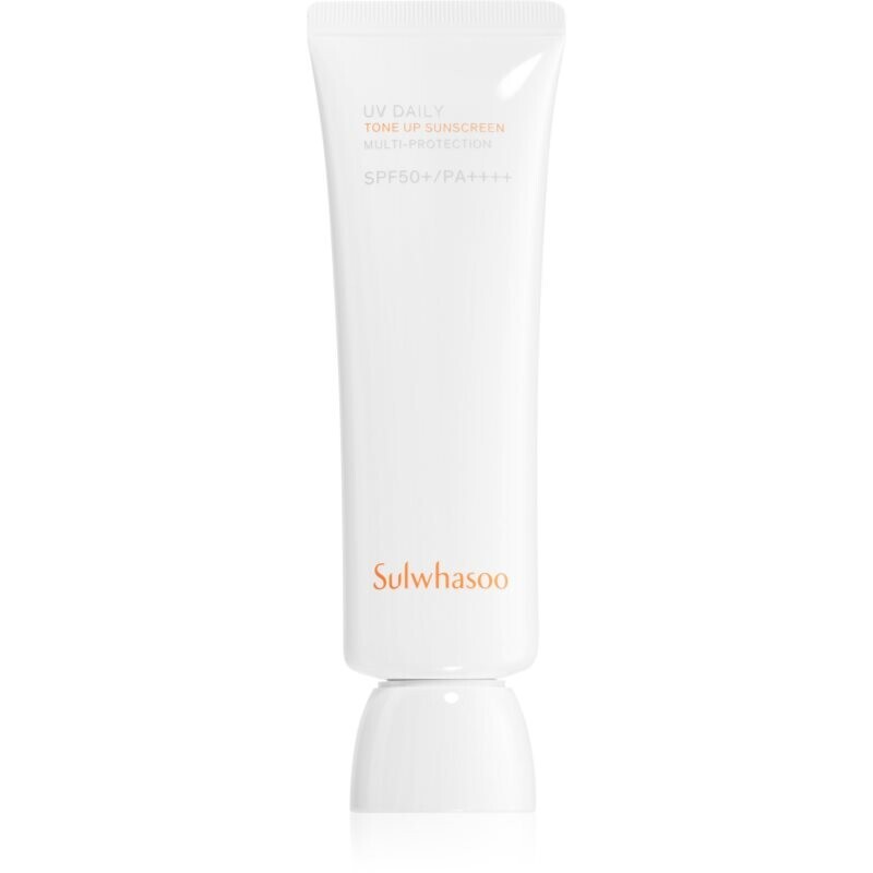Sulwhasoo UV Daily Fluid Sunscreen face sun fluid SPF 50+ 50 ml