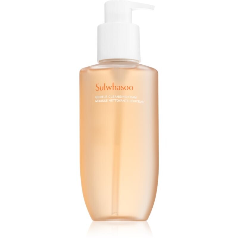 Sulwhasoo Gentle Cleansing Foam deep-cleansing mousse with moisturising effect 200 ml