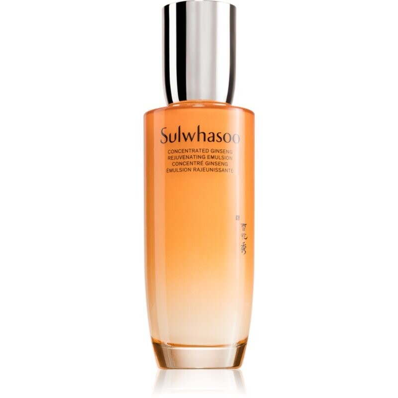 Sulwhasoo Concentrated Ginseng Rejuvenating Emulsion lifting emulsion with moisturising effect 125 ml