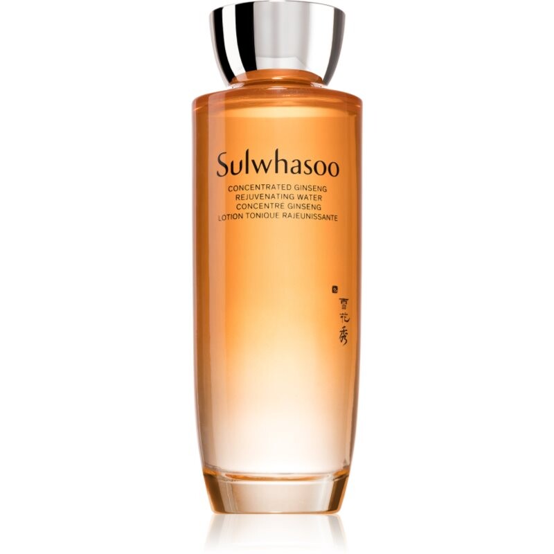 Sulwhasoo Concentrated Ginseng Rejuvenating Water moisturising toner with firming effect 150 ml