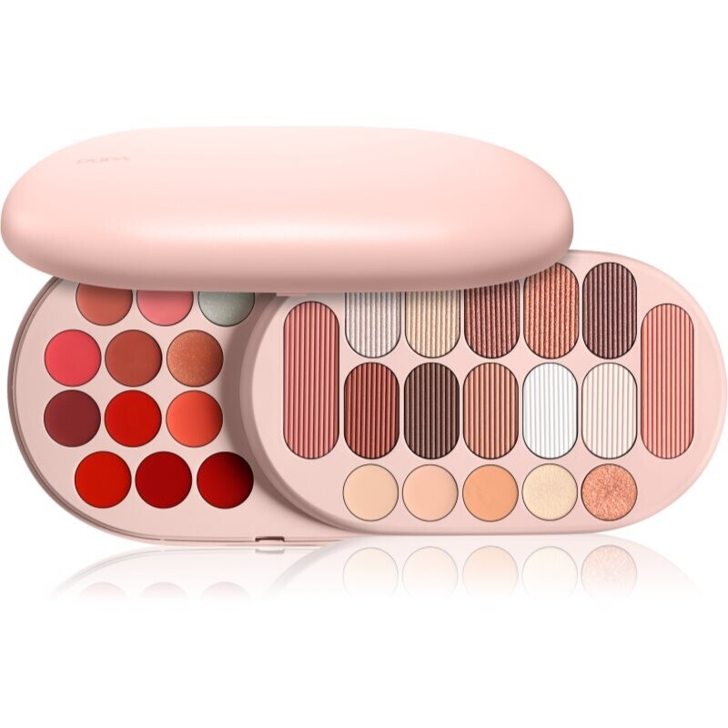 PUPA Milano Make My Day multipurpose palette shade Ligth Pink 24.3 g