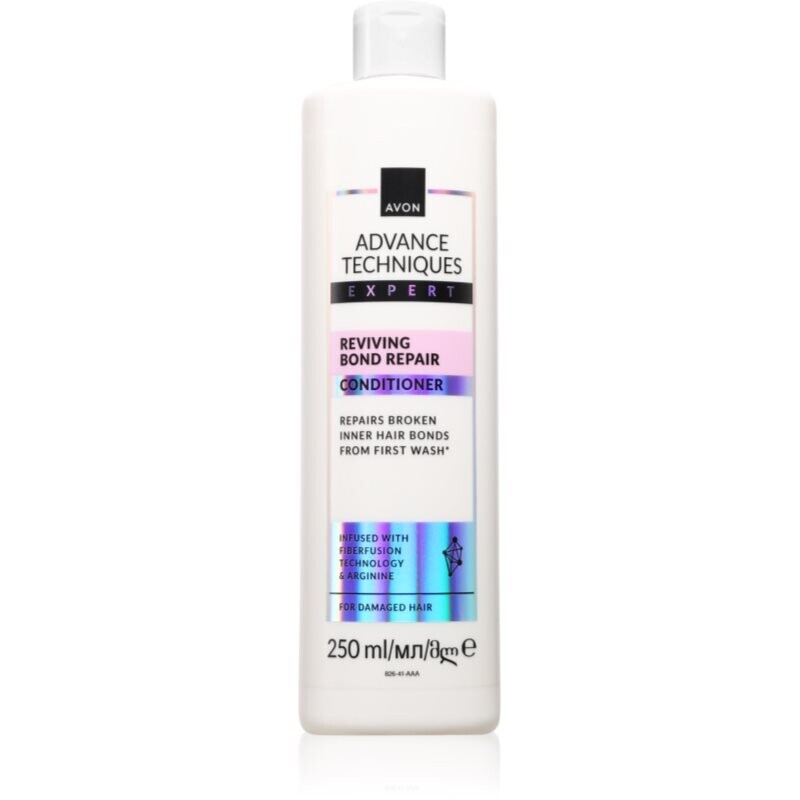 Avon Advance Techniques Reviving Bond Repair conditioner for weak and damaged hair 250 ml
