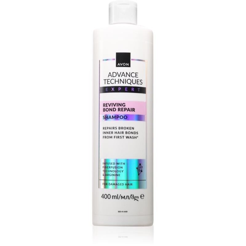 Avon Advance Techniques Reviving Bond Repair shampoo for weak and damaged hair 400 ml