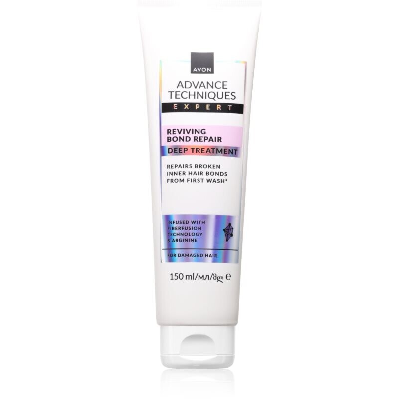 Avon Advance Techniques Reviving Bond Repair mask for damaged hair 150 ml