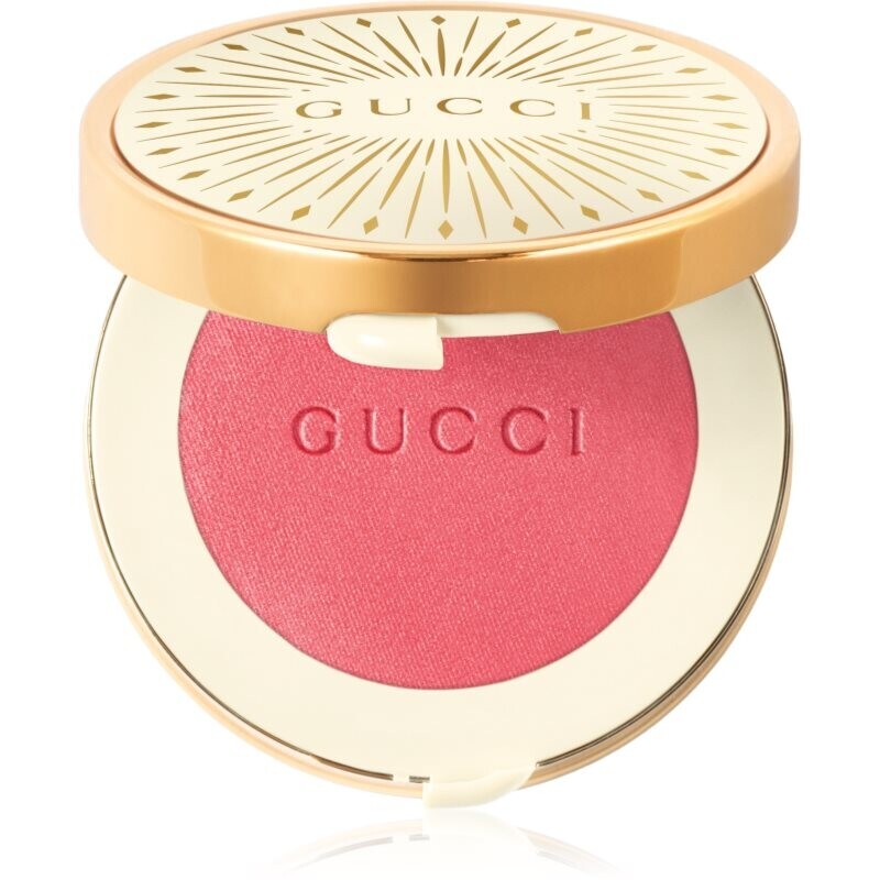 Gucci Gucci Beauty Glow Blush compact blush shade 02 Fresh Coral 5.5 g
