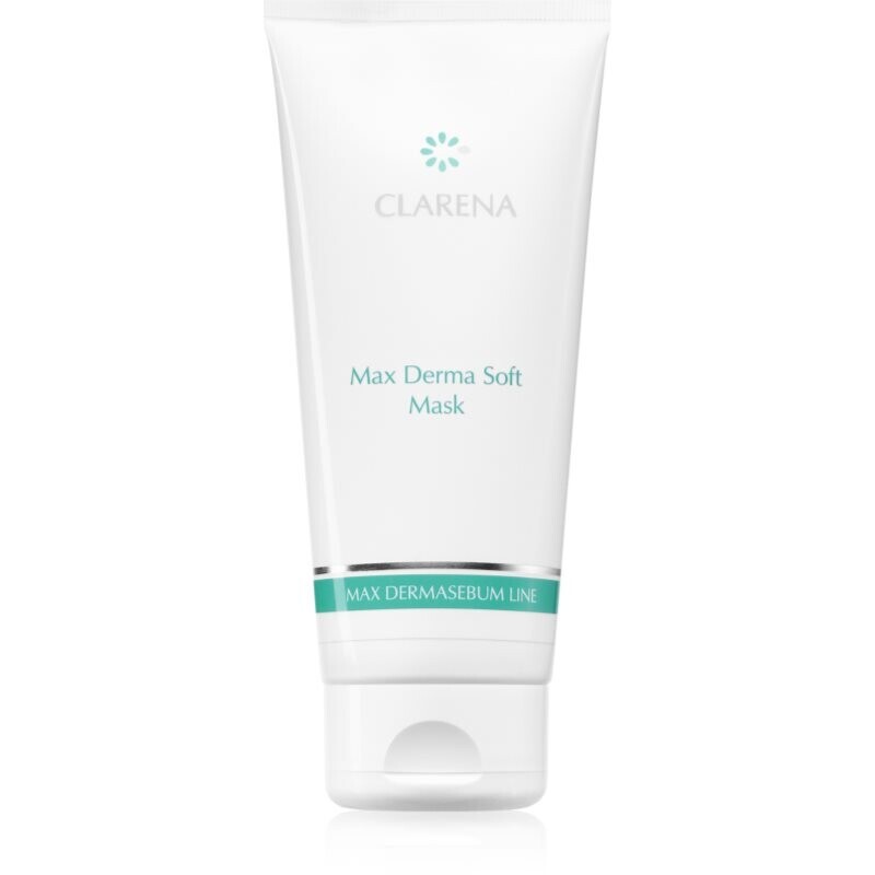 Clarena Max Dermasebut Line face mask 200 ml