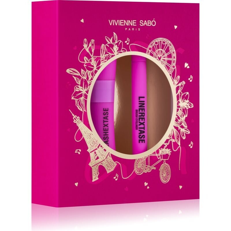 Vivienne Sabó Gift Set decorative cosmetic set