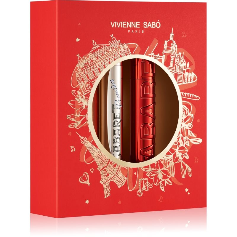 Vivienne Sabó Gift Set mascara set