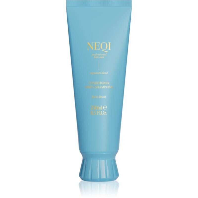 NEQI Build Boost Conditioner strengthening conditioner for colour-treated or highlighted hair 250 ml
