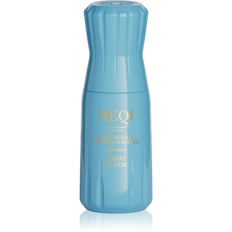 NEQI Build Boost  Fill & Seal Balm leave-in balm for hair strengthening 75 ml