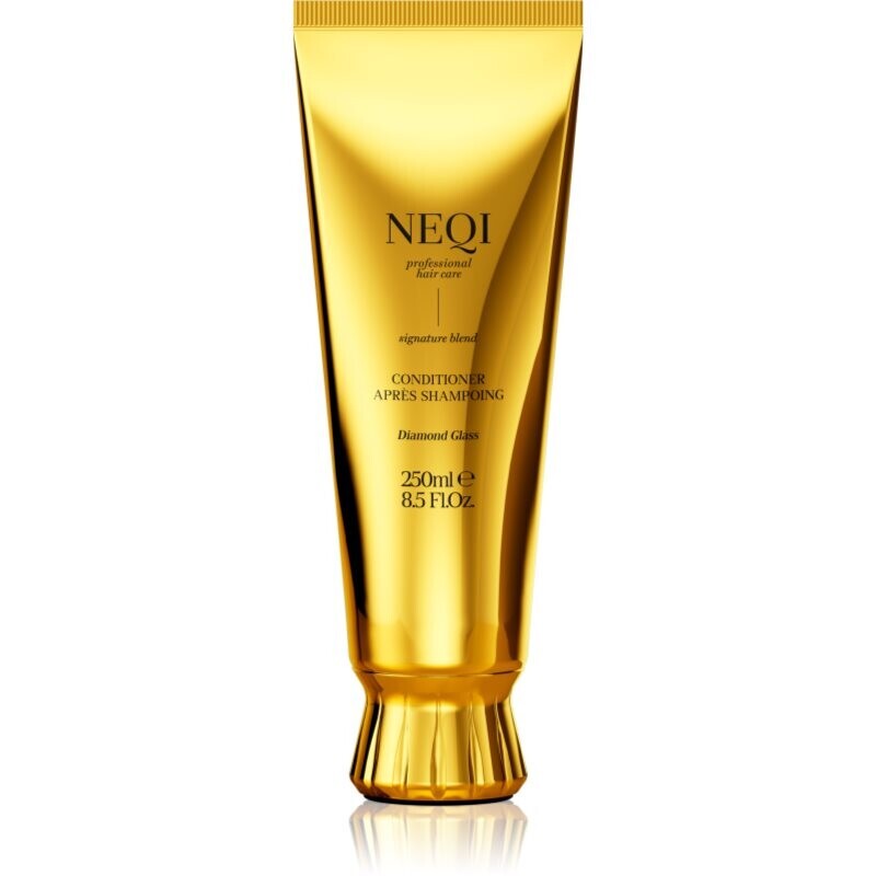 NEQI Diamond Glass Ultimate Conditioner moisturising conditioner for all hair types 250 ml
