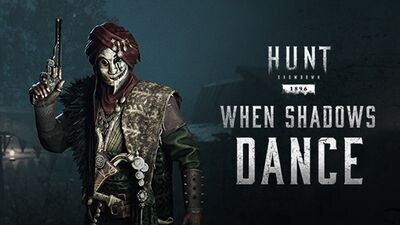 Hunt: Showdown 1896 - When Shadows Dance