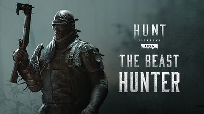 Hunt: Showdown 1896 - The Beast Hunter