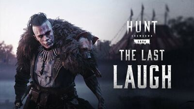 Hunt: Showdown 1896 - The Last Laugh