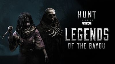 Hunt: Showdown 1896 - Legends of the Bayou
