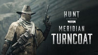 Hunt: Showdown 1896 - Meridian Turncoat