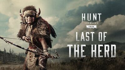 Hunt: Showdown 1896 - Last of the Herd