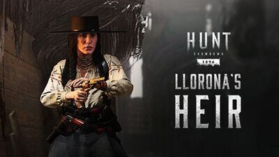 Hunt: Showdown 1896 - Lloronaâs Heir