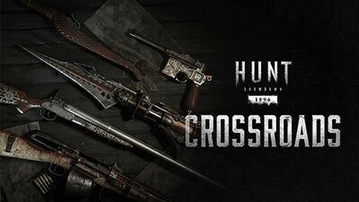 Hunt: Showdown 1896 - Crossroads
