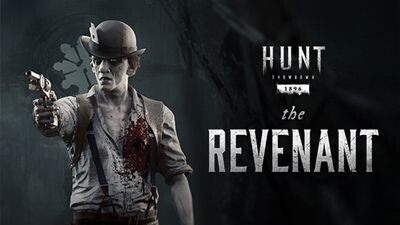 Hunt: Showdown 1896 - The Revenant