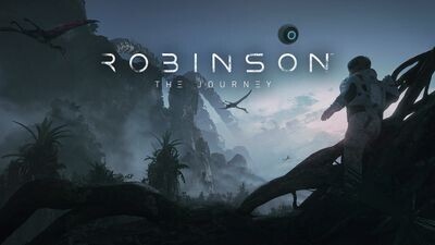 Robinson: The Journey