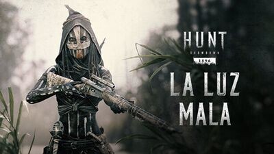 Hunt: Showdown 1896 - La Luz Mala